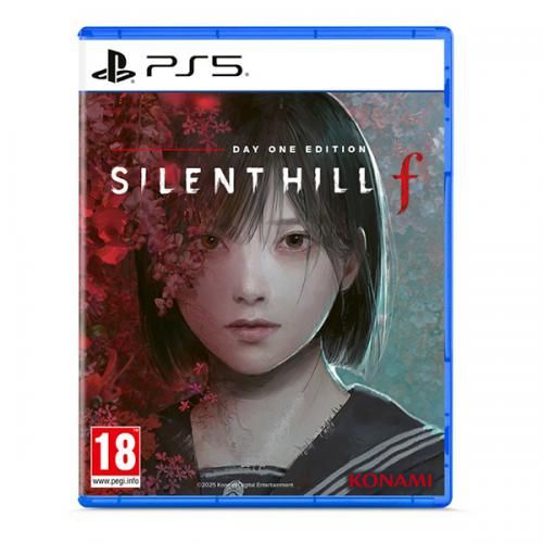 PS5 Silent Hill f day one 25.09.25