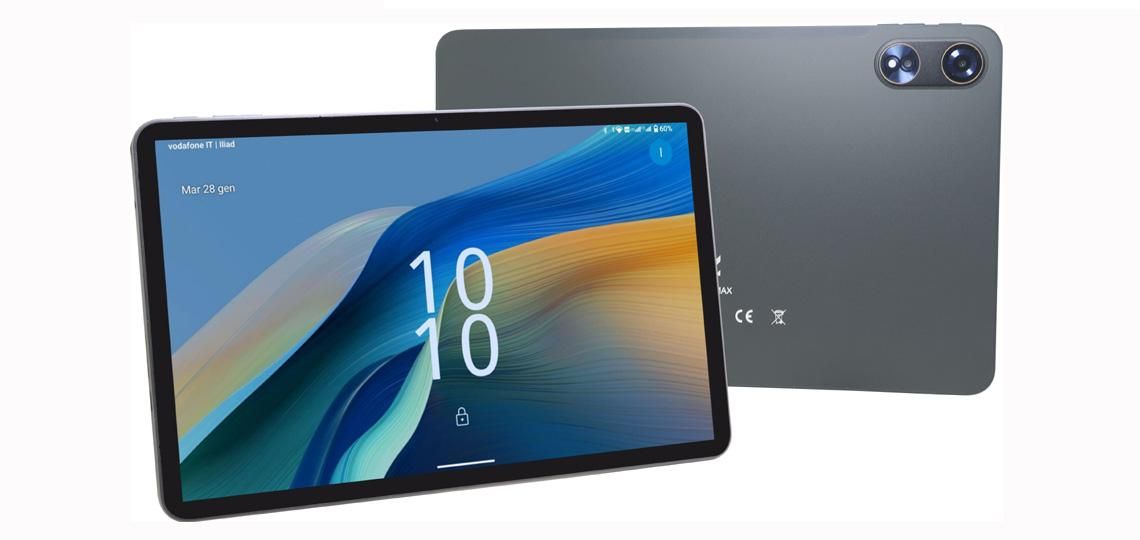 MAJESTIC TABLET TAB-922 MAX 4G 12&#39;&#39; IPS HD+ 8/128 LTE