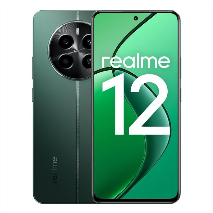 REALME 12 DS 8/512 EUR PIOONER GREEN