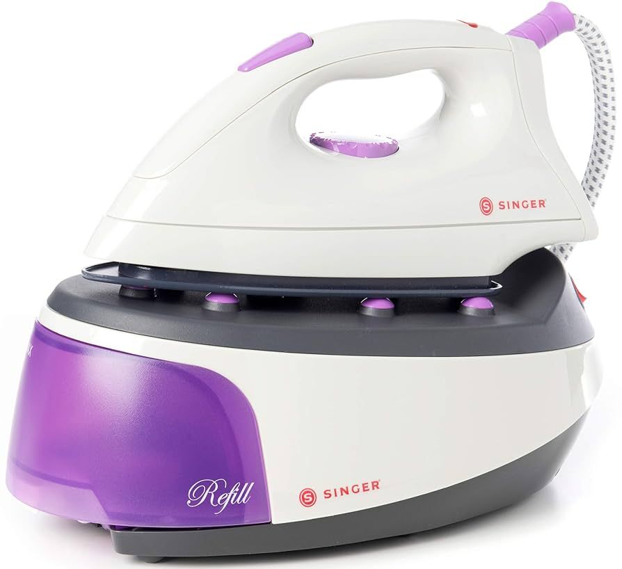 SINGER FERRO DA STIRO A CALDAIA SHG-2627 2200W 0.8LT