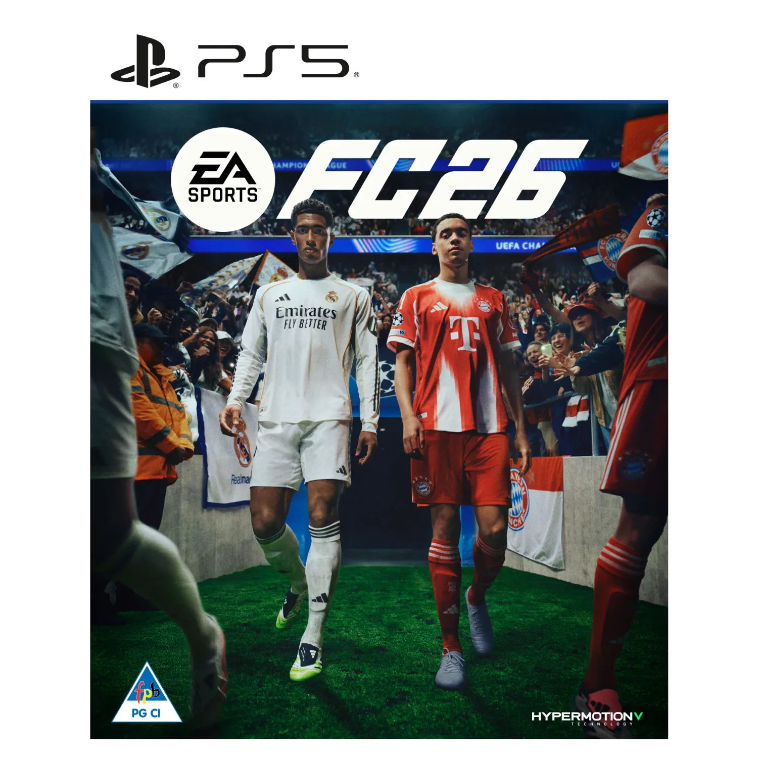 PS5 EA Sports FC26 PREORDER 26.09.2025