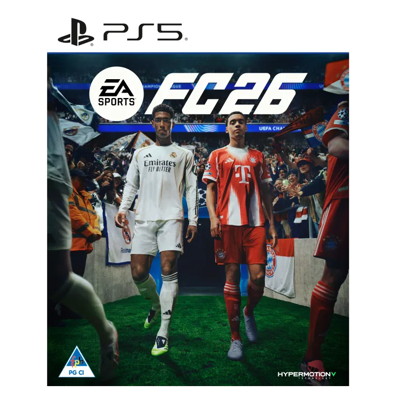 PS5 EA Sports FC26 PREORDER 26.09.2025