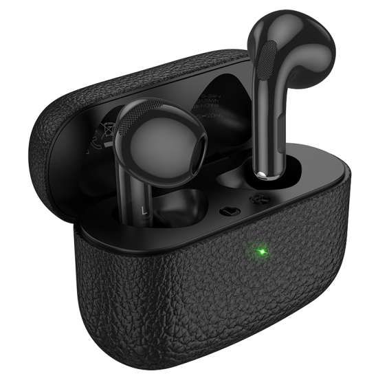HOCO EQ15 TRUE WIRELESS BT HEADSET BLACK