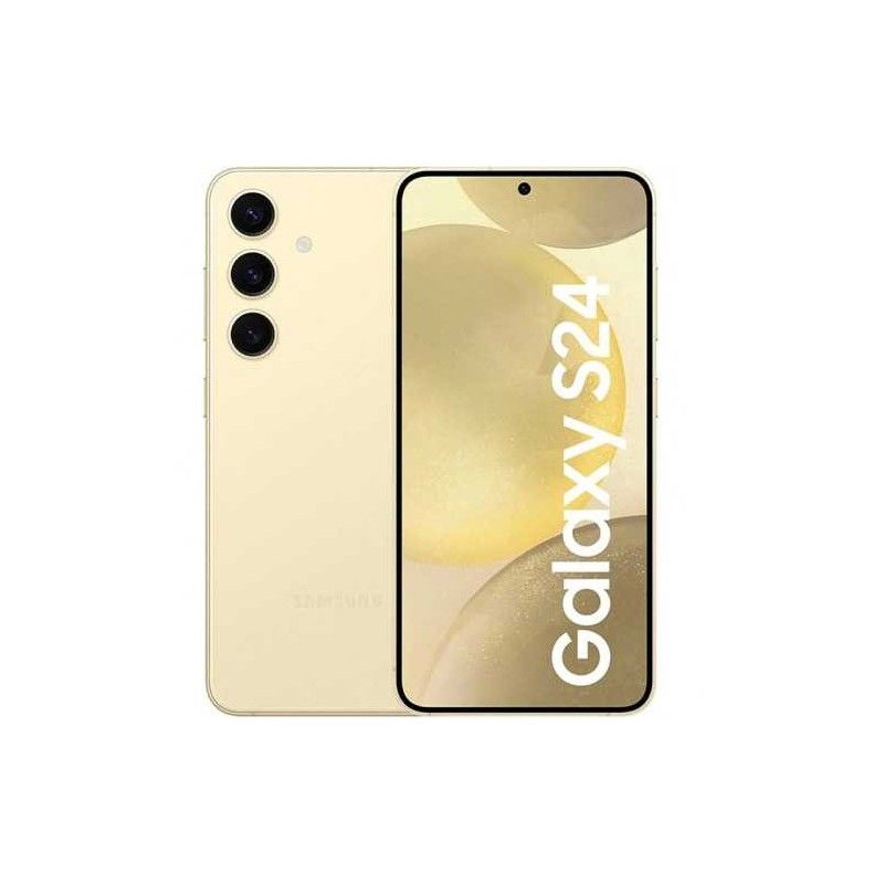 SAMSUNG S24 DS 5G S921 8/128 ITA YELLOW