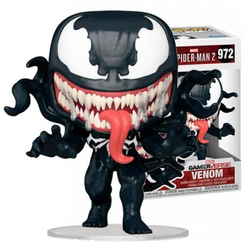 FUNKO POP! GAMERVERSE SPIDER-MAN 2: VENOM (972)