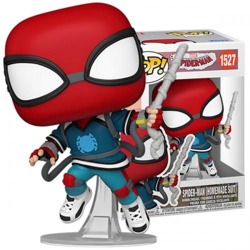 FUNKO POP! NEIGHBORHOOD SPIDER-MAN: SPIDER-MAN PROTO (1527)