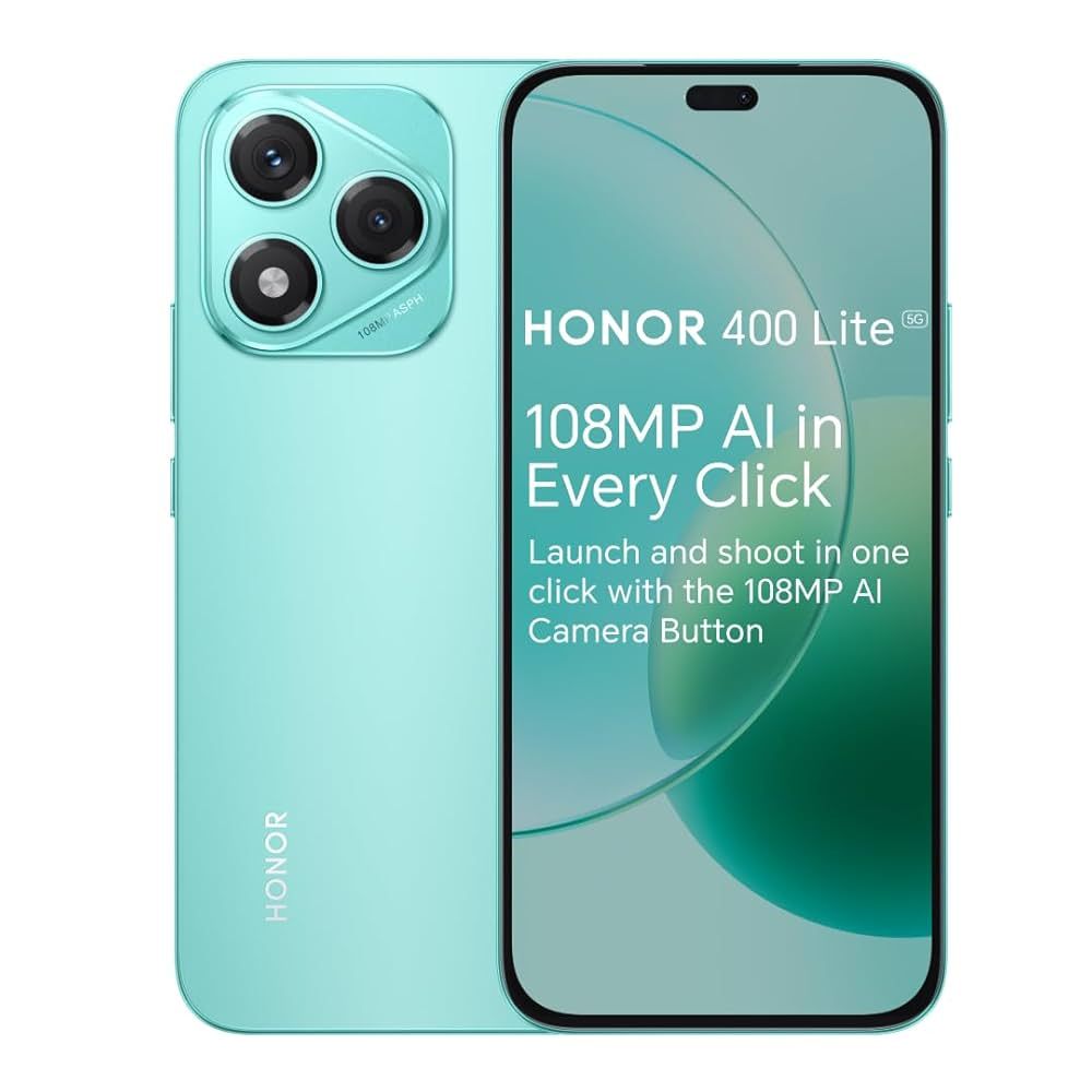 HONOR 400 LITE 5G DS 8/256 ITA MARRS GREEN