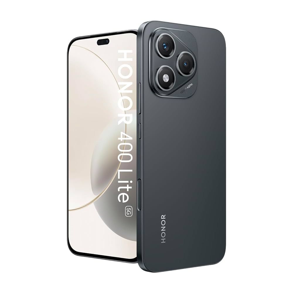 HONOR 400 LITE 5G DS 8/256 ITA VELVET BLACK