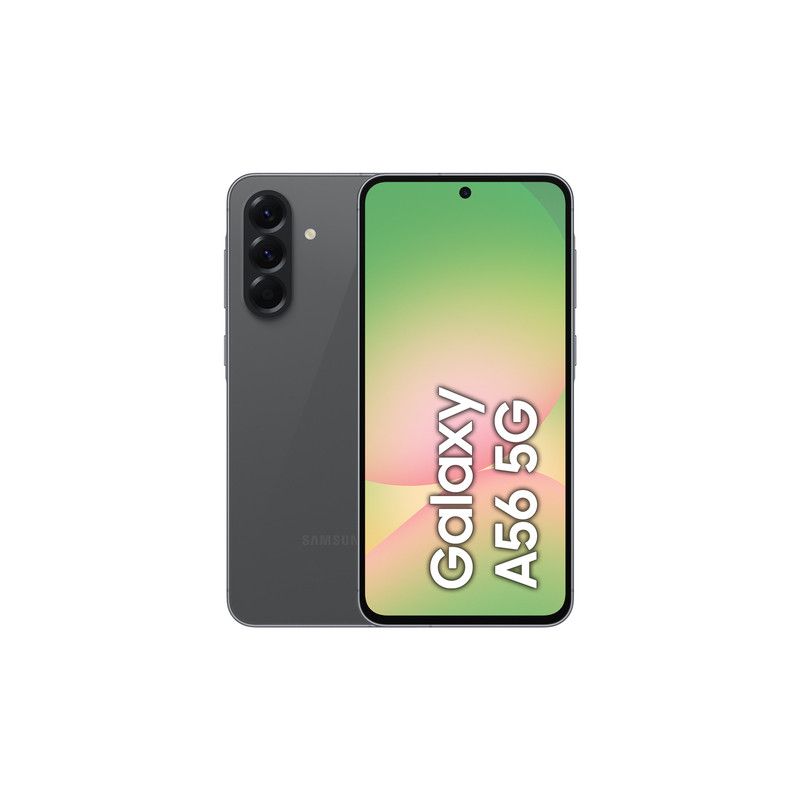 SAMSUNG GALAXY A56 5G 8+128 ITA AWESOME GRAPHITE