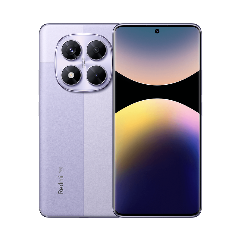 XIAOMI REDMI NOTE 14 PRO 5G 8/256 ITA LAVANDER PURPLE