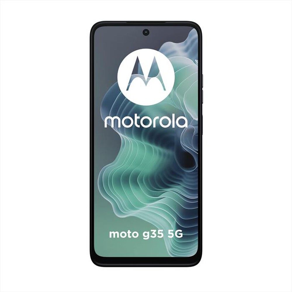 MOTOROLA G35 5G DS 8/256 ITA BLACK