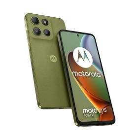 MOTOROLA G15 DS 4/128 ITA GREEN
