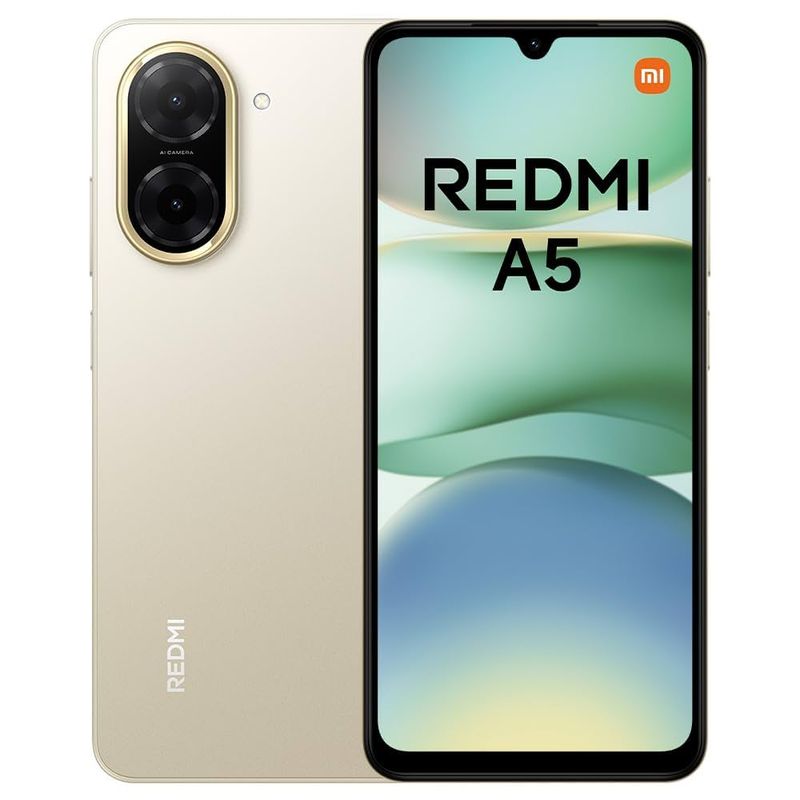 XIAOMI REDMI A5 DS 3/64 EUR GOLD