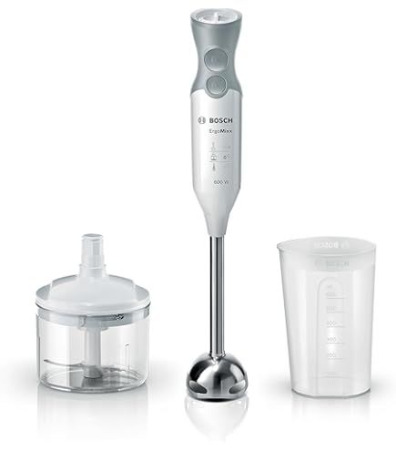 BEKO FRULLATORE AD IMMERSIONE HBS6702W 700W BIANCO
