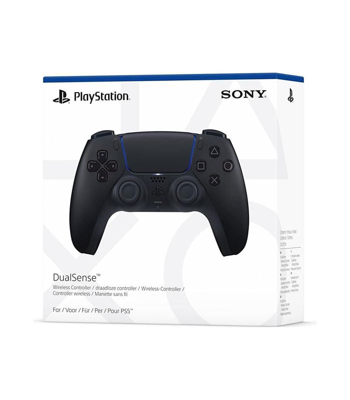 PS5 DUALSENSE MIDNIGHT BLACK V2