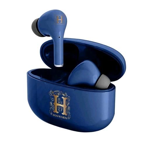 HARRY POTTER AURICOLARI TWS BLUETOOTH HOGWARTS GOLD