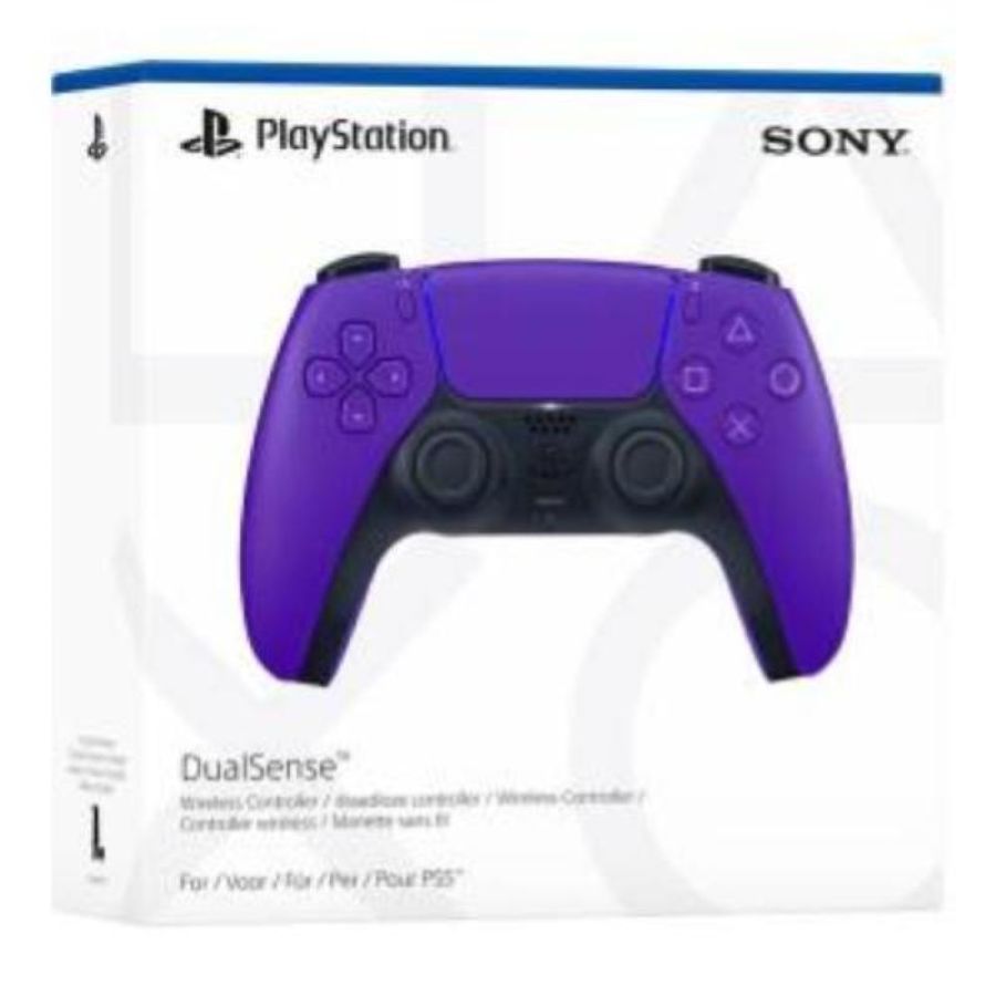 PS5 DUALSENSE GALACTIC PURPLE EU