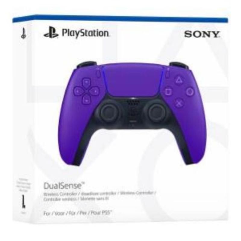 PS5 DUALSENSE GALACTIC PURPLE EU