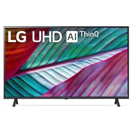 TV LED LG 43&#39;&#39; 43UR78GC0LK ULTRA HD 4K SMART TV EU BLACK