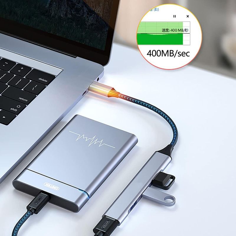 Arranco HUB USB 3.0 4 IN 1