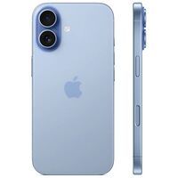 APPLE IPHONE 17 256 AZZURRO NEBBIA