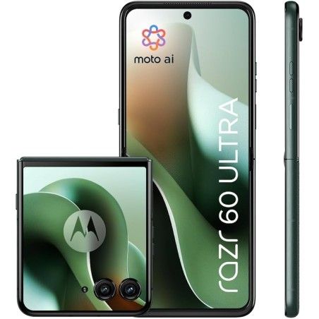 MOTOROLA RAZR 60 ULTRA 5G DS 16/512 ITA SCARAB