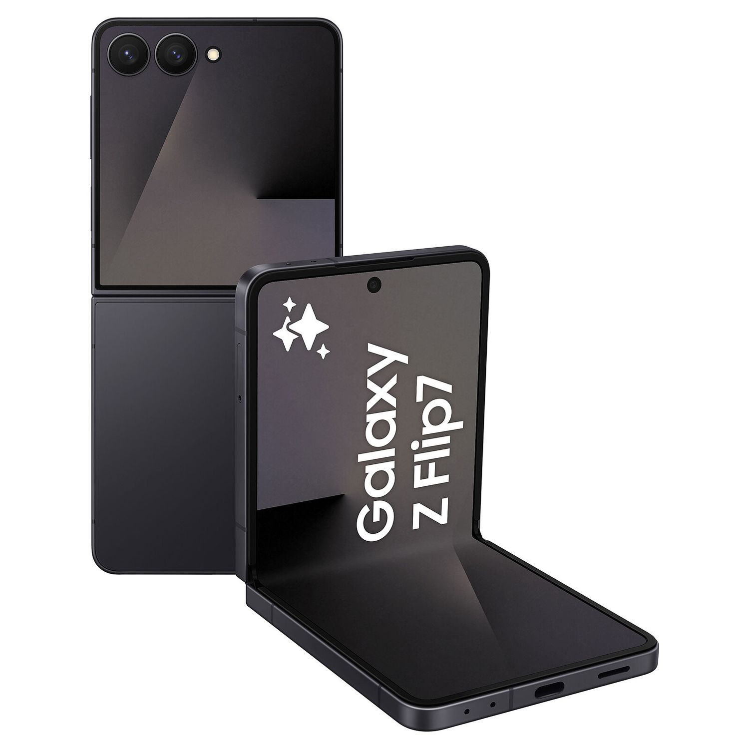 SAMSUNG GALAXY Z FLIP 7 5G DS 12/512 EUR JET BLACK