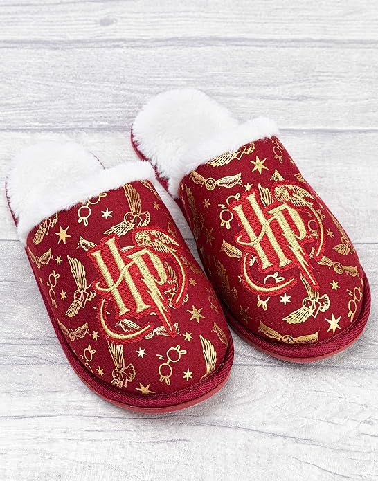 Harry Potter Pantofole per ragazze regali di marrchandising per lei T.40/41