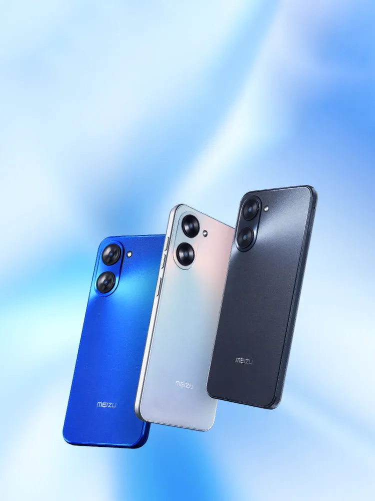 MEIZU MBLU 21 DS 6/128 ITA TITANIUM BLACK