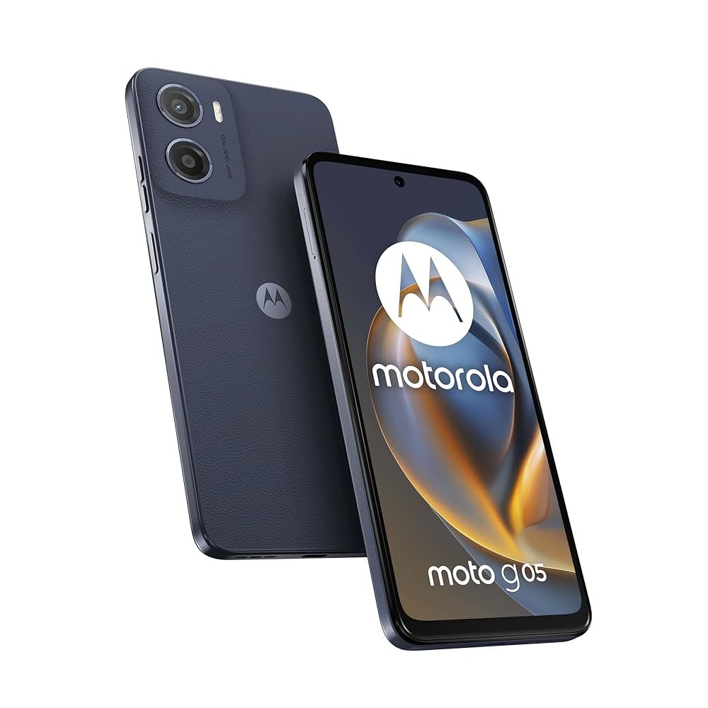 MOTOROLA G05 DS 4/128 4G LTE ITA DENIM BLUE