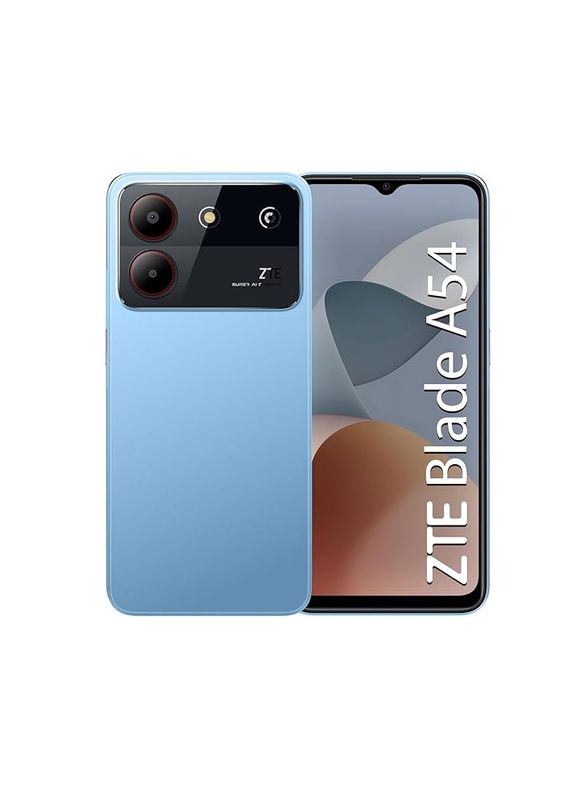 ZTE BLADE A54 4/128 ITA BLU