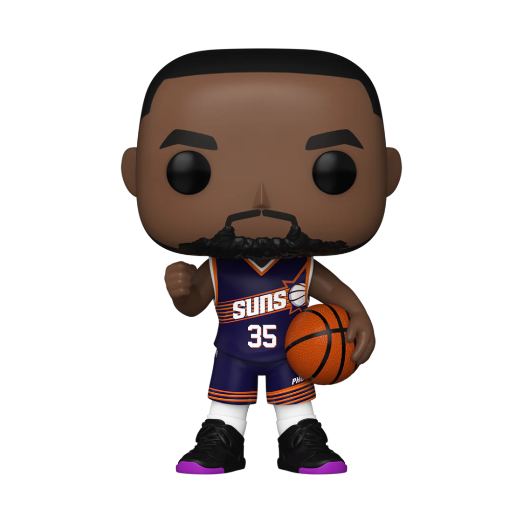 FUNKO POP! NBA PHOENIX SUNS: KEVIN DURANT (197) EXM