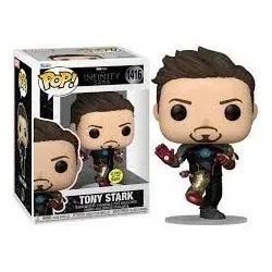 Funko POP! Iron Man 2: Tony Stark MK42 (1416) EXM GW