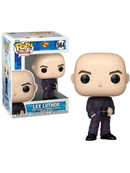 FUNKO POP! SUPERMAN 2025: LEX LUTHOR (564)