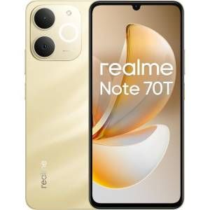 REALME NOTE 70T DS LTE 4/256 ITA BEACH GOLD