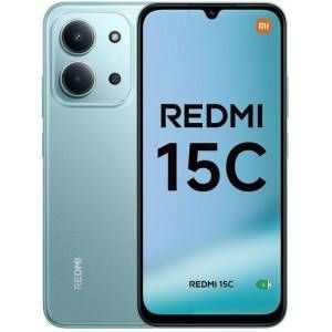 XIAOMI REDMI 15C 5G DS 4/256 ITA MINT GREEN