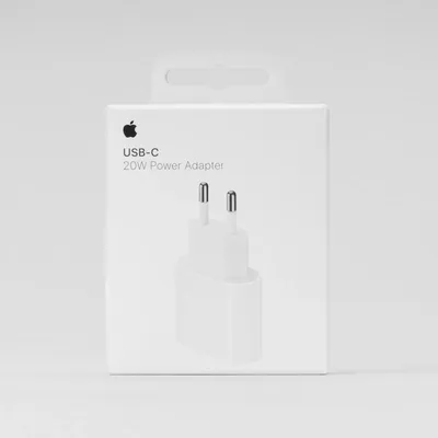 APPLE CARICATORE USB-C 20W POWER ADAPTOR MUVV3ZM/A