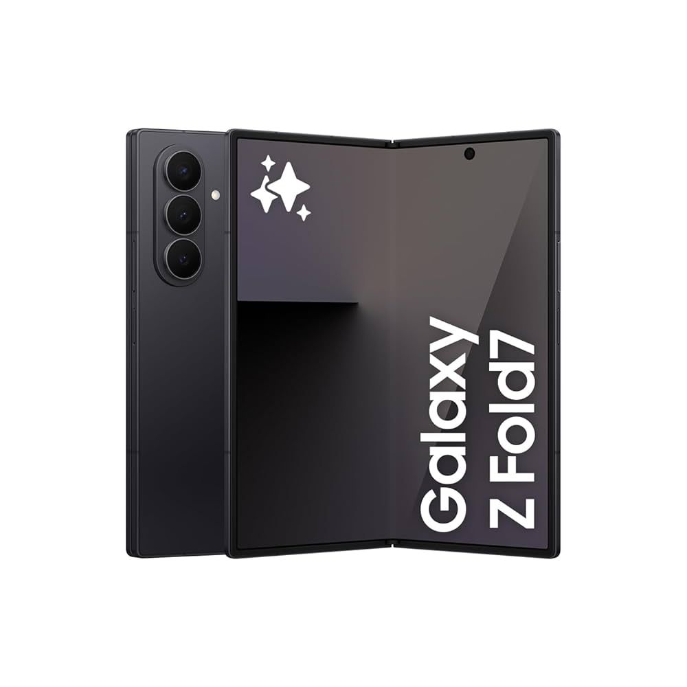 SAMSUNG GALAXY ZFOLD 7 5G F966 12/256 EUR JET BLACK