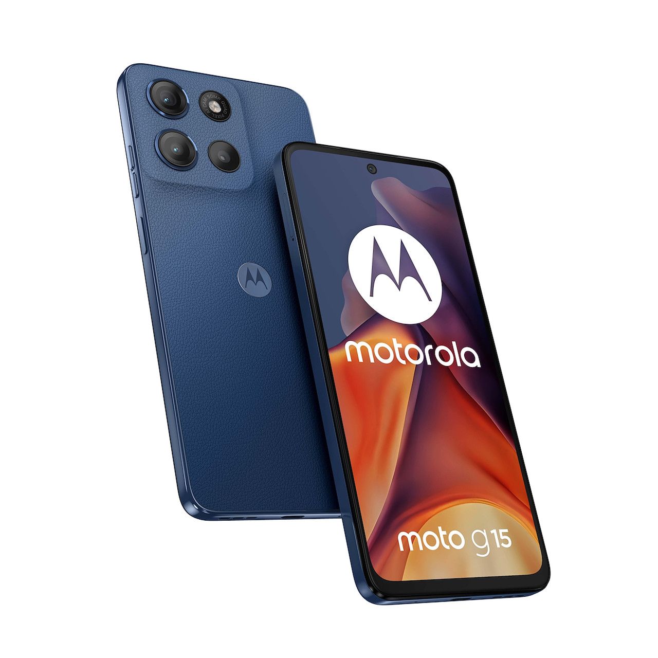 MOTOROLA G15 DS 4/128 ITA SEA BLUE