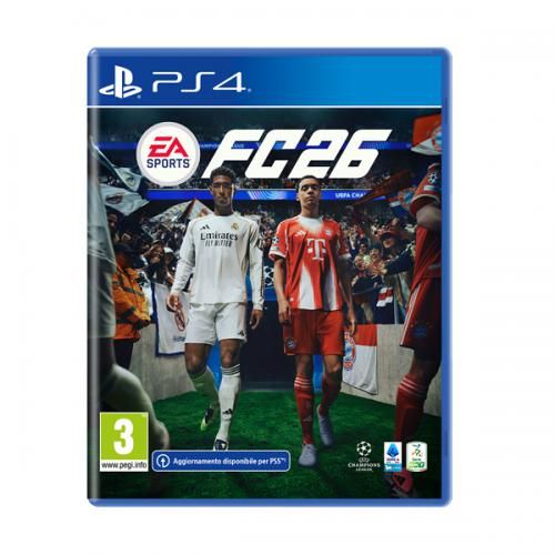 PS4 EA Sports FC26