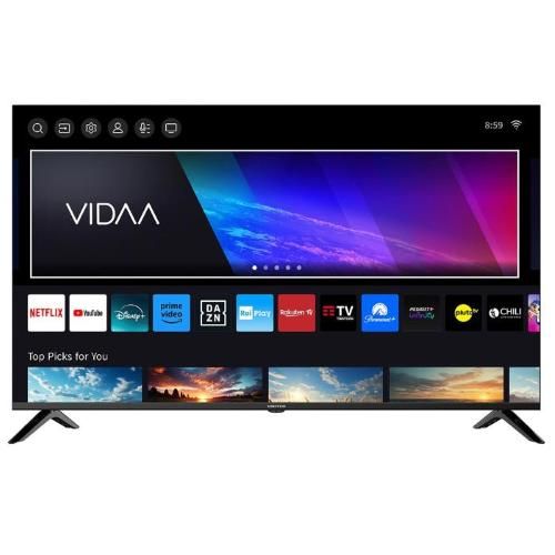 TV LED UNITED 50&#39;&#39; LED50K89VDA UHD SMART VIDAA DVB-T2/S2