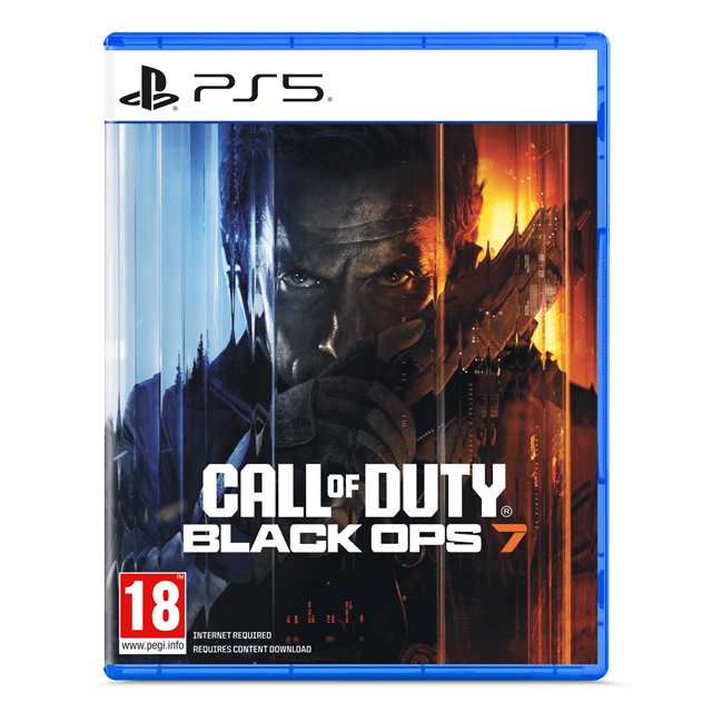 PS5 Call of Duty Black Ops 7 DAY ONE 14.11.2025