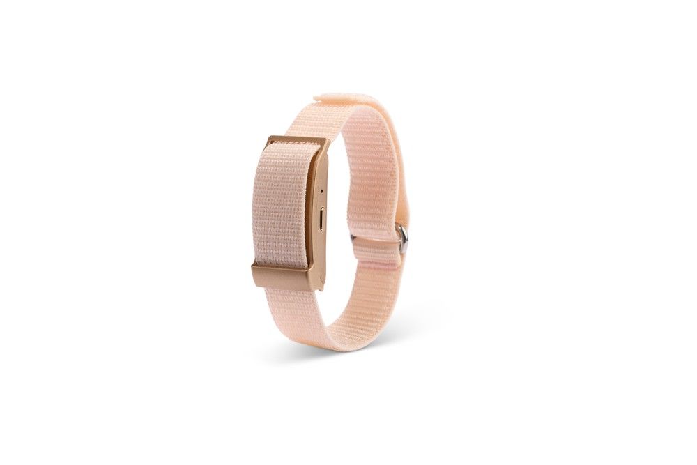 NILOX BAND SCREENLESS ONAIR FITNESS TRACKER PINK