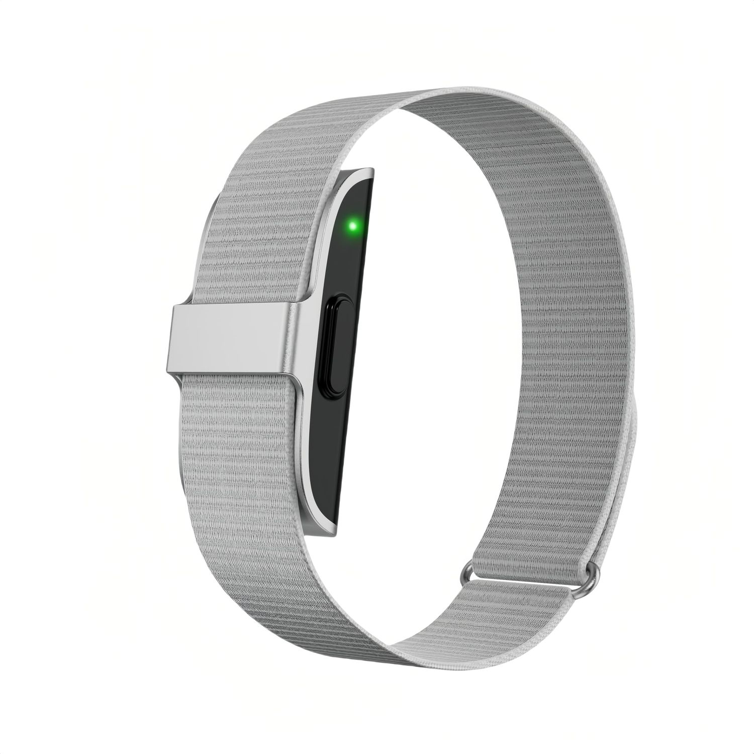 NILOX BAND SCREENLESS ONAIR FITNESS TRACKER SILVER