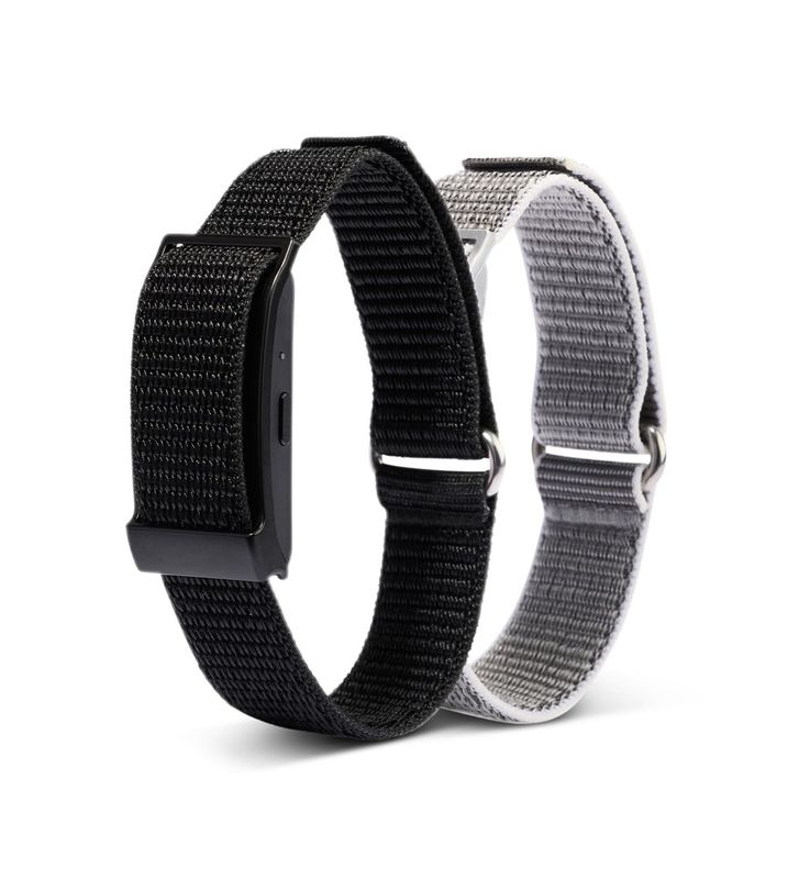 NILOX BAND SCREENLESS ONAIR FITNESS TRACKER BLACK