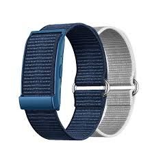 NILOX BAND SCREENLESS ONAIR FITNESS TRACKER BLU