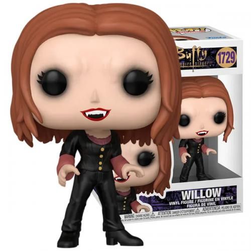 FUNKO POP! BUFFY THE VAMPIRE SLAYER: WILLOW (VAMPIRE) (1729)