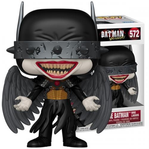 FUNKO POP! DC DARK MULTIVERSE: THE BATMAN WHO LAUGHS (572)