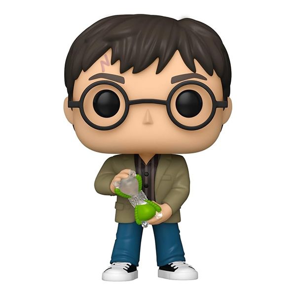 FUNKO POP! HARRY POTTER: HARRY W/HOURGLASS (180)