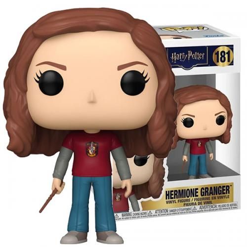 FUNKO POP! HARRY POTTER: HERMIONE GRANGER (181)